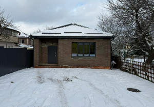 Дом 85м&sup2;, 1-этажный, участок 3 сот.  