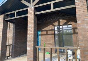 Дом 121м&sup2;, 1-этажный, участок 4 сот.  