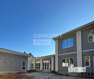 Дом 216м&sup2;, 2-этажный, участок 7 сот.  