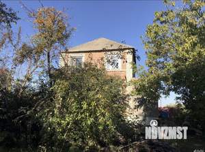 Дом 66м², 2-этажный, участок 53 сот.  