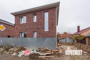 Дом 125м², 2-этажный, участок 2 сот.  