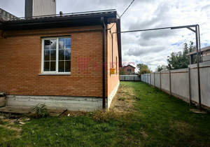 Дом 140м², 1-этажный, участок 9 сот.  