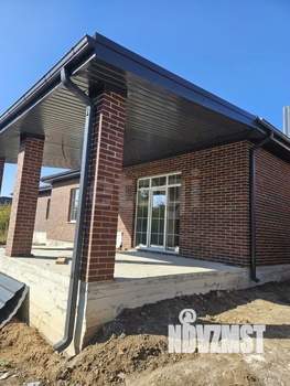 Дом 145м², 1-этажный, участок 4 сот.  