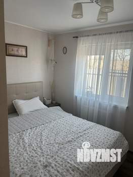 Дом 41м&sup2;, 1-этажный, участок 4 сот.  