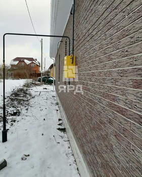 Дом 150м&sup2;, 1-этажный, участок 6 сот.  