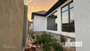 Дом 100м², 1-этажный, участок 3 сот.  