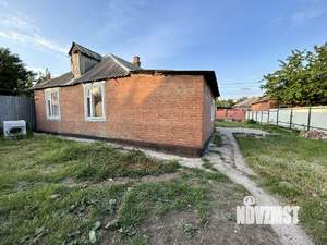Дом 75м², 1-этажный, участок 5 сот.  