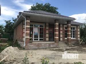 Дом 107м&sup2;, 1-этажный, участок 5 сот.  