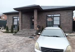 Дом 180м², 1-этажный, участок 6 сот.  