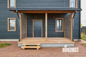 Дом 148м&sup2;, 2-этажный, участок 4 сот.  