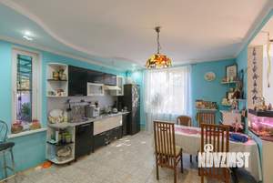 Дом 125м², 2-этажный, участок 3 сот.  