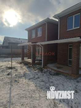 Дом 130м&sup2;, 2-этажный, участок 3 сот.  