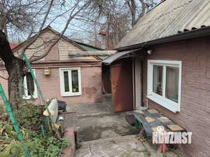 Дом 46м², 1-этажный, участок 2 сот.  