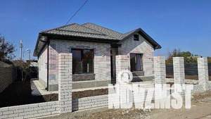 Дом 105м², 1-этажный, участок 4 сот.  