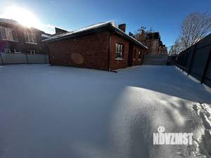 Дом 105м&sup2;, 1-этажный, участок 3 сот.  