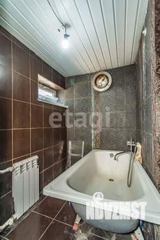 Дом 77м&sup2;, 1-этажный, участок 2 сот.  