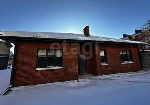 Дом 105м&sup2;, 1-этажный, участок 3 сот.  