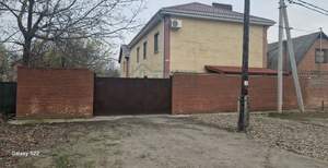 Дом 52м², 2-этажный, участок 1 сот.  