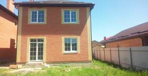 Дом 160м², 2-этажный, участок 5 сот.  