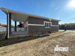 Дом 123м², 1-этажный, участок 6 сот.  