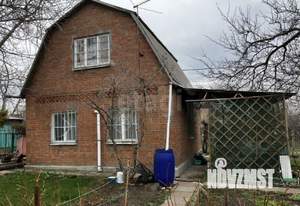 Дом 59м&sup2;, 2-этажный, участок 5 сот.  