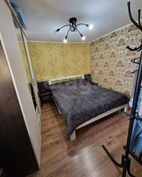 Дом 92м&sup2;, 1-этажный, участок 3 сот.  