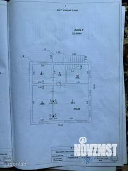 Дом 169м², 2-этажный, участок 12 сот.  