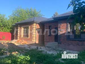 Дом 101м&sup2;, 1-этажный, участок 3 сот.  