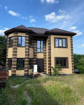 Дом 121м², 2-этажный, участок 5 сот.  