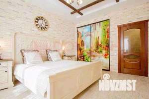 Дом 180м&sup2;, 1-этажный, участок 4 сот.  