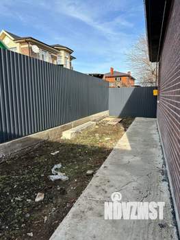 Дом 116м², 1-этажный, участок 4 сот.  