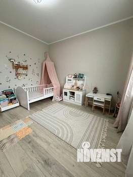 Дом 105м&sup2;, 1-этажный, участок 4 сот.  