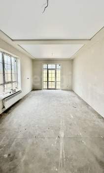 Дом 116м&sup2;, 1-этажный, участок 4 сот.  