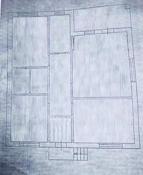 Дом 100м², 1-этажный, участок 4 сот.  