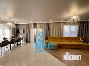 Дом 178м², 2-этажный, участок 8 сот.  