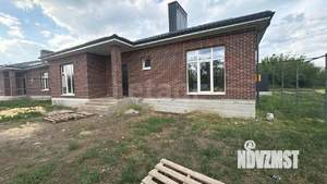 Дом 116м&sup2;, 1-этажный, участок 3 сот.  