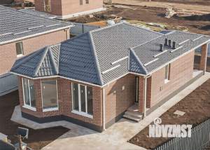 Дом 95м&sup2;, 1-этажный, участок 4 сот.  