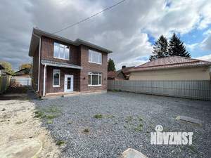 Дом 190м&sup2;, 2-этажный, участок 5 сот.  