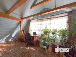 Дом 94м&sup2;, 2-этажный, участок 9 сот.  