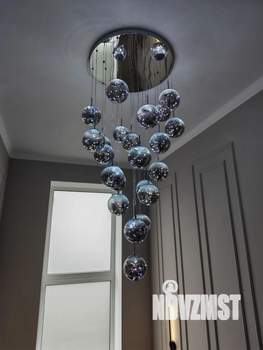 Дом 175м&sup2;, 2-этажный, участок 3 сот.  