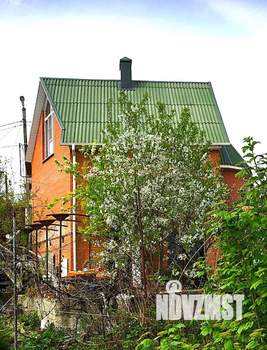 Дом 118м², 3-этажный, участок 6 сот.  