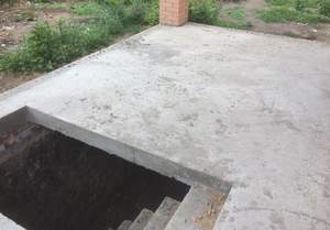 Дом 85м², 1-этажный, участок 3 сот.  