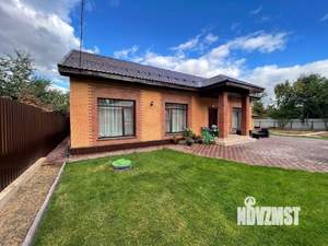 Дом 100м&sup2;, 1-этажный, участок 3 сот.  