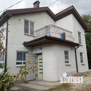 Дом 160м&sup2;, 2-этажный, участок 3 сот.  