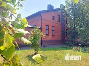 Дом 182м², 2-этажный, участок 4 сот.  