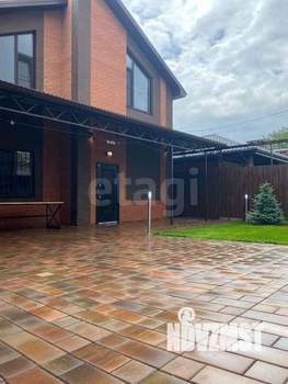 Дом 140м&sup2;, 2-этажный, участок 3 сот.  