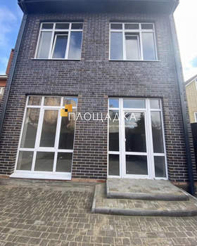 Дом 130м², 2-этажный, участок 3 сот.  