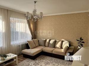 Дом 120м&sup2;, 2-этажный, участок 3 сот.  