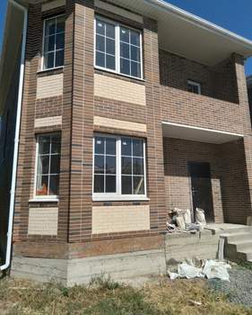 Дом 140м², 2-этажный, участок 4 сот.  