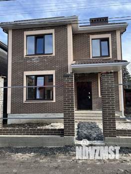 Дом 133м², 2-этажный, участок 3 сот.  